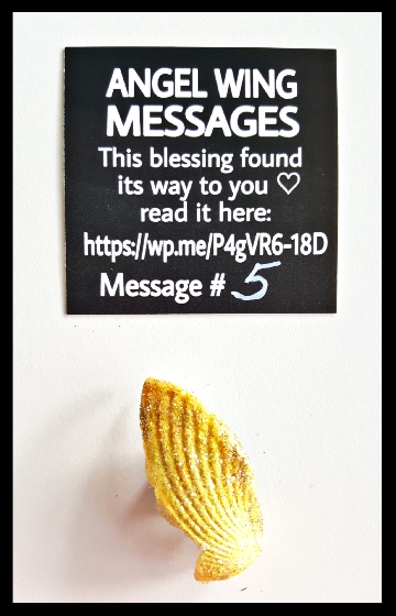Angel-Wing-Message-5-Yellow-black-card